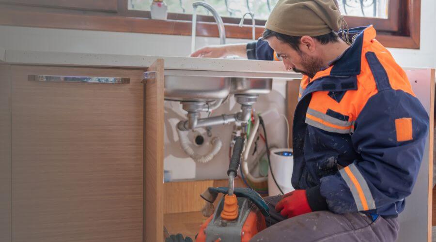 Professional expert plumbing services in Atherton, CA